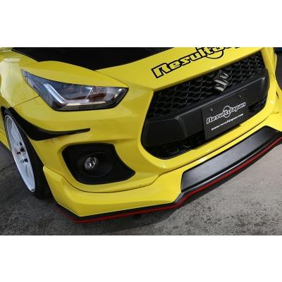 スイフト ZC33S スイフトスポーツ FRPカナード 塗装取付