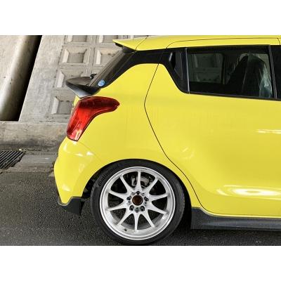 車 sss様専用 ZC33S JUSTBE COOL ゲートスポイラー ＃ZNC