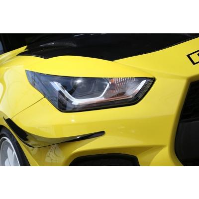 長納期商品】ZC33S スイフトスポーツ アイライン Aタイプ素地 長納期商品】ZC33S スイフトスポーツ アイライン Aタイプ素地