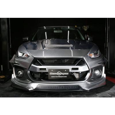 スイフト 「納期3-4ヵ月前後」 ZC33S スイフトスポーツ エアログリル