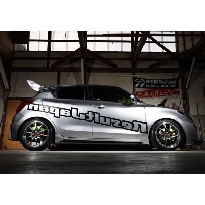 スイフト ZC33S スイフトスポーツ サイドスカート : エアロ.カスタム 