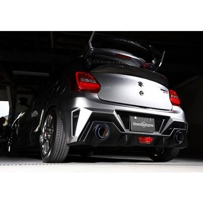 ZC33S スイフトスポーツ リアバンパー : エアロ.カスタムパーツの