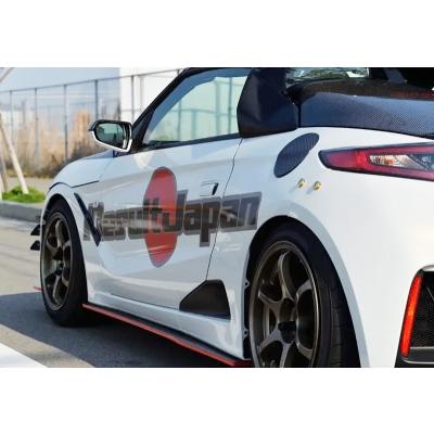 JW5 S660 フューエルリッドカバー : エアロ.カスタムパーツのTopTuner