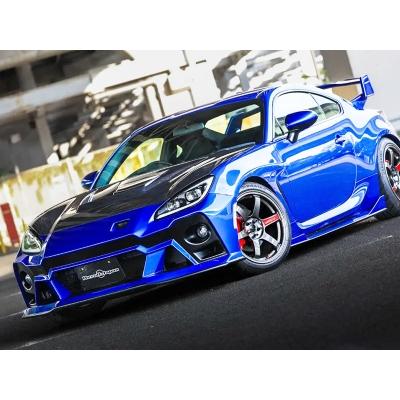 ZD8 BRZ フロントバンパー リザバン : エアロ.カスタムパーツの ZD8 BRZ フロントバンパー リザバン : エアロ.カスタムパーツの