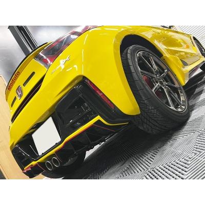 JW5 S660 モデューロX 専用 リアディフューザー 素地 : エアロ 