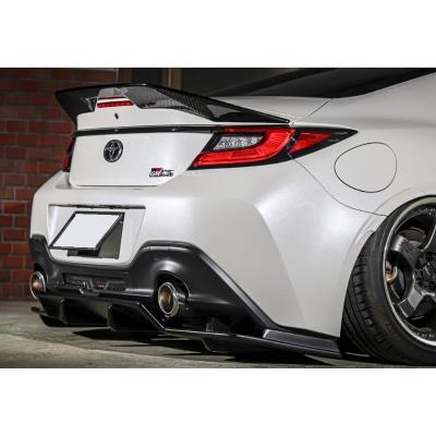 ZN8 GR86 トランクスポイラー カーボン : エアロ.カスタムパーツの 