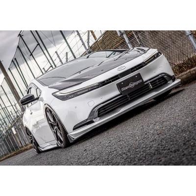 60 プリウス フロントリップスポイラー FRP 素地 : エアロ.カスタム
