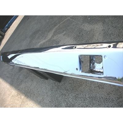 スカイラインハコスカリアバンパー