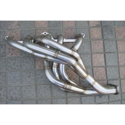S30カスタム品 フェアレディZ S30 等長ステンタコ足 L6レース用 : エアロ.カスタム