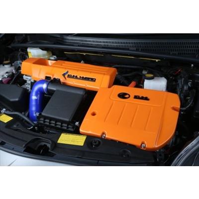 プリウス 30系 インバーターカバー カラー：オレンジメタリック 