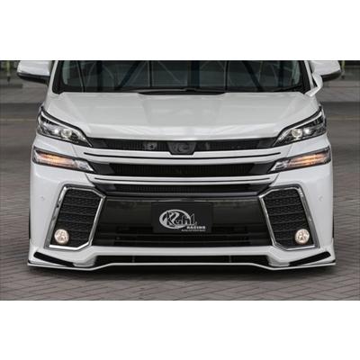 ヴェルファイア 30系 前期 ZA/Z KUHL PREMIUM 30V-SS I フロントリップ