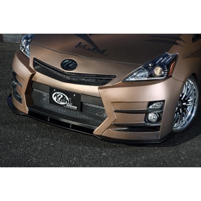 プリウスアルファ ZVW4#系 前期 40R-SS フロントバンパー HG