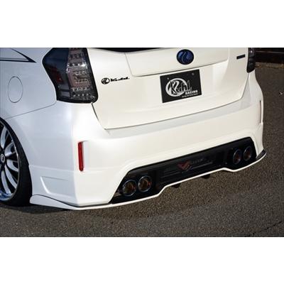 プリウスアルファ ZVW4#系 前期 40R-SS リアディフューザー HGグレード