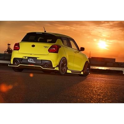 ZC33S スイフトスポーツ　リアフローティングディフューザー スイフトスポーツ ZC33S リアフローティングディフューザー ハイ