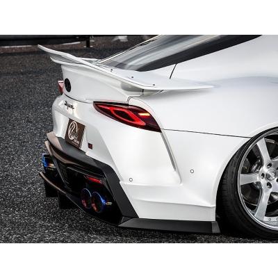 GR スープラ Ver1 90R-RS リアウイングアッパーディフューザー