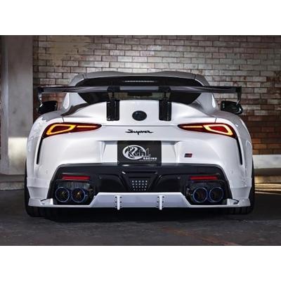 ドンダアカデミー GRスープラ RZ マフラー ドンダアカデミー様専用 GRスープラ RZ マフラー - メルカリ