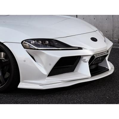 GR スープラ Ver2 90R-GT フロントバンパー : エアロ.カスタムパーツの