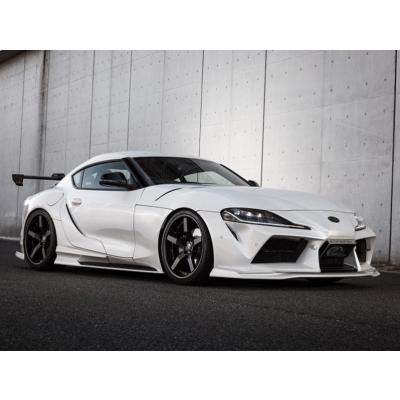 GR スープラ Ver2 90R-GT フロントバンパー メーカー単色塗装品