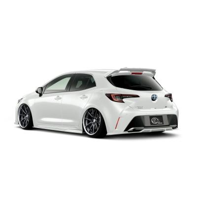 KRUISE KR-CRSRR2 E21 カローラスポーツ GZ専用 リアディフューザー