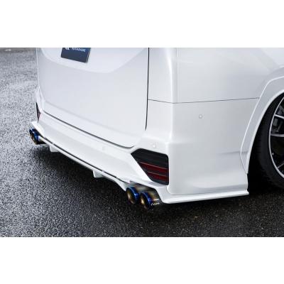 90/95 ヴォクシー VOXY ガソリン 2WD車 KRUISE KR-90VRR スラッシュ4