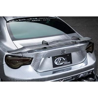 ZN6 86 KUHL Ver1 01R-GT スワンネック GTウィング ロングタイプ FRP 