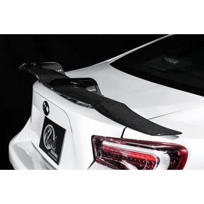 ZN6 86 KUHL Ver1 01R-GT スワンネック GTウィング ロングタイプ