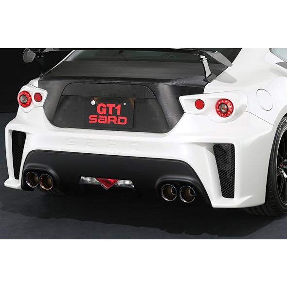 エアロ 86 ダクト穴開けなし エアロ カスタムパーツのtoptuner 通販 Paypayモール Zn6 Gt1