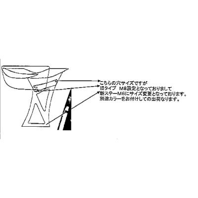 サード GT WINGベースマウント ブラック （旧タイプ）2個 新品 未使用 SARD :: GT WING SUB PARTS