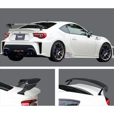 SARD 86 ZN6 GT1 PERFORMANCE AERO LSR ウイング 耐候性ウレタンクリア 