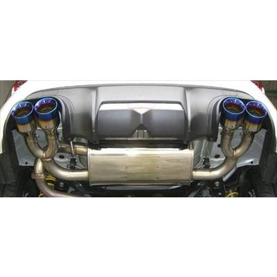 SARD（サード） 86 ZN6 前期 6MT車 Su-Z マフラー 取付込 : エアロ