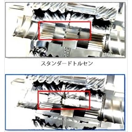 LEXUS IS250 GSE20/25 トルク感応型LSD TORSEN Type Racing_1