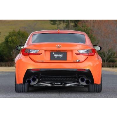 SARD（サード） USC10 レクサス RC F Ti-Z FULL TITANIUM マフラー