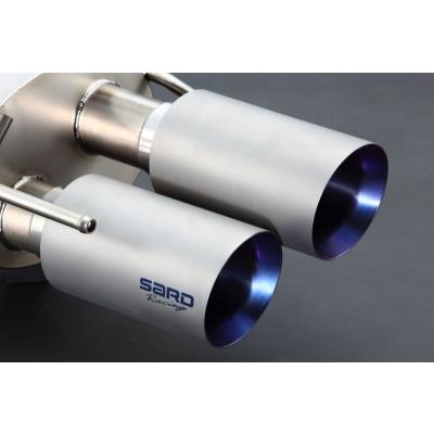 SARD（サード） USC10 レクサス RC F Ti-Z FULL TITANIUM マフラー