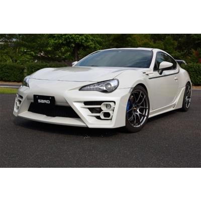 SARD（サード） 86 ZN6 後期 GT1 PERFORMANCE AERO フロントバンパー 