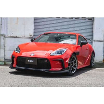 SARD GR86 ZN8 GT1 フロントハーフスポイラー FRP 塗装済 SARD GR86 ZN8 GT1 フロントハーフスポイラー FRP 塗装済