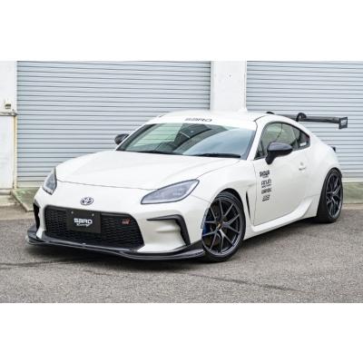 SARD GR86 ZN8 GT1 フロントハーフスポイラー FRP 塗装済 SARD GR86 ZN8 GT1 フロントハーフスポイラー FRP 塗装済