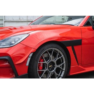 SARD（サード） ZN8 GR86 GT1 カナード 単品 素地 : エアロ.カスタム