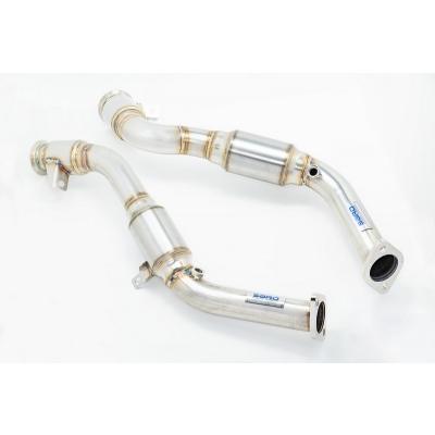 SARD（サード） RZ34 フェアレディZ スポーツキャタライザー : エアロ