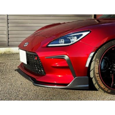 GR86 ZN8 ストリート Type-B フロントスポイラー For : エアロ