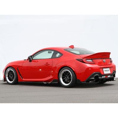 BRZ ZD8 ストリート Type-B サイドスポイラー : エアロ.カスタム