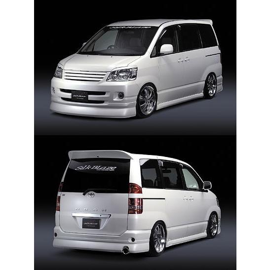 ノア 60系 前期 Special Set Front Side Rear エアロ カスタムパーツのtoptuner 通販 Paypayモール