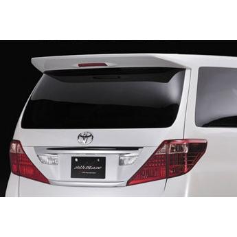 値段交渉受 アルファード 系 G Xグレード 前期 プレミアムライン リアウイング 塗装済 グレーメタリック 1e4 公式の限定商品 自動車 Www Niih Org In