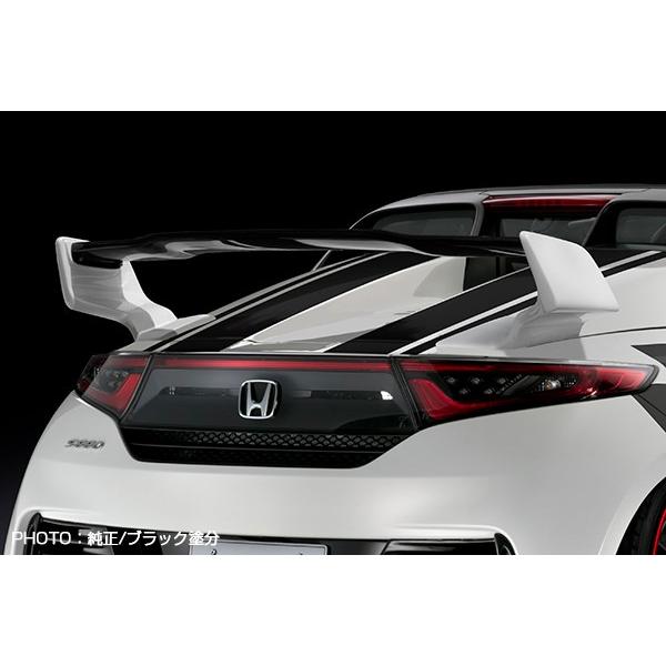 値引きする S660 Jw5 リアウイング Ver 2 カーボン Frp製 人気特価激安 Nairuz Com Br