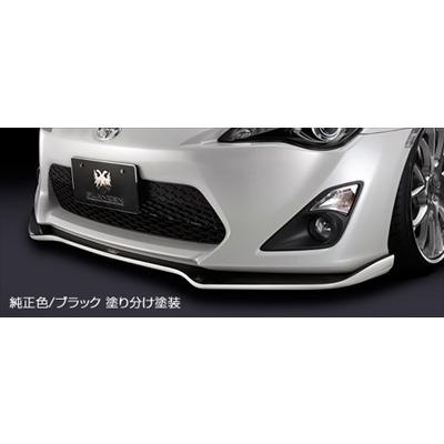 Silk Blaze（シルクブレイズ） 86 ZN6 GLANZEN フロントリップ 