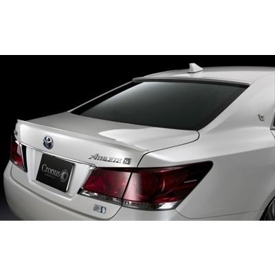 210系クラウン トランクスポイラークリスタルパールシャイン062塗装済み