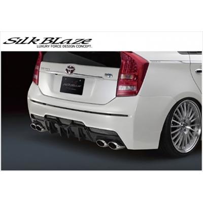 Silk Blaze（シルクブレイズ） プリウス ZVW30 前期 GLANZEN リア