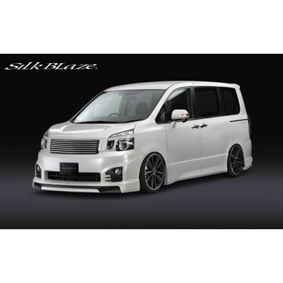Silk Blaze（シルクブレイズ） ヴォクシー 70 後期 フロントスポイラー 