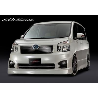 ヴォクシー 70 後期 Z/ZS フロントスポイラーVer2 素地  