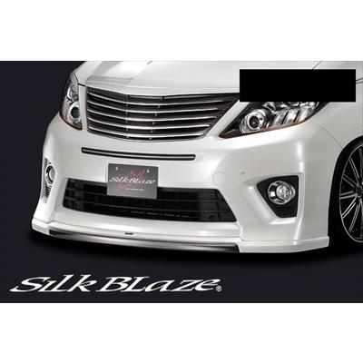 Silk Blaze（シルクブレイズ） アルファード S 20系 後期 フロント 
