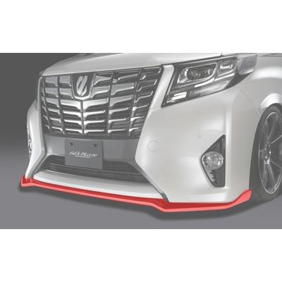 Silk Blaze アルファード 30 X/G/GF フロントリップ タイプS